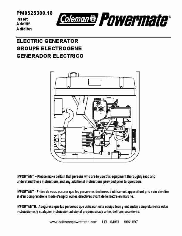 Coleman Portable Generator PM0525300_18-page_pdf